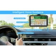 thumbnail image 6 of Kchsji Sat Nav GPS 5 Inch 8GB+128MB Car Truck Navigation TFT Screen FM Transmitter Expandable 32GB Multimedia Playback Maps for Driving Travel Delivery Commercial Route Planning Road Trips, 6 of 9