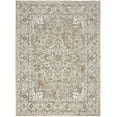 thumbnail image 2 of Nourison Concerto Persian Beige 5'3" x 7'3" Area Rug, (5x7), 2 of 8