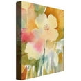 thumbnail image 2 of Trademark Art "Ochre Garden View" Canvas Wall Art by Shelia Golden, 2 of 2
