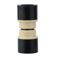 thumbnail image 2 of Mountain Bike Bushing Shock Absorber Rear Mount Frame Tube Mounting Install Replace Part Metal Insert Accessory DU 52mmx8mm, 2 of 10