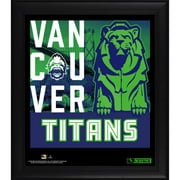 Vancouver Titans Fanatics Authentic Framed 15" x 17" Overwatch League Hometown 2.0 Collage