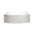thumbnail image 4 of Native Trails Fireclay Kitchen Sink With Silver Finish PMK3320-S, 4 of 7