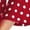 Wine, variant on SBYOJLPB Maternity Dresses for Women Spring Fall Polka Dot 3/4 Sleeve V Neck Dress and Long Sleeve Knee Length Dress,