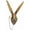 Rabbit, variant on ANHXN Animal Head Wall Decor Gold Wall Sculpture Home Decor for Office Bedroom Modern Decor for Men Women.Different styles to choose from