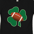 thumbnail image 4 of Inktastic St Patricks Day Football Boys or Girls Toddler T-Shirt, 4 of 5