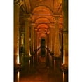 thumbnail image 2 of Basilica Cistern  Istanbul  Turkey; Ancient Underground Cistern Poster Print, 2 of 2