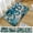 1# Octopus, variant on Blue Bath Mat for Bathroom, Mats Rugs No Silp, Sea Theme ​Octopus Seahorse Turtle Whale ​shable Cover Floor Rug Carpets Floor Mat Bathroom Decorations 23.6x15.7inch Inches for Kitchen Bedroom Indoo