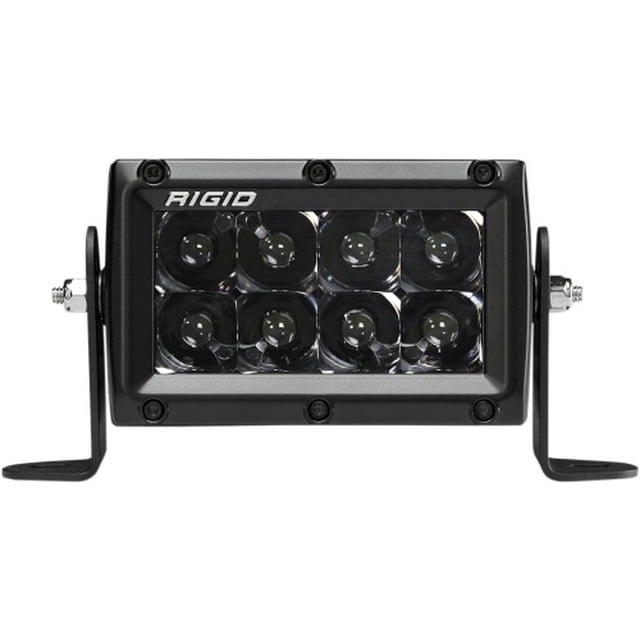 Rigid 4 Po. E-Series Barre Lumineuse, Édition Spot Midnight