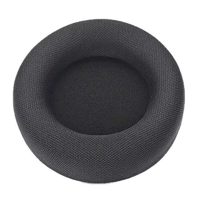 Breathable Protein Leather Earpad Ear Cushion For Virtuoso Headphones Long Time Use And Easy Maintenance