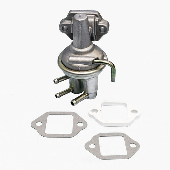 Mechanical Fuel Pump Fits select: 1987-1989 DODGE RAM 50, 1986-1989 HYUNDAI EXCEL