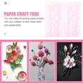 thumbnail image 4 of EeaseCA 4 Pcs Paper Quilling Mould DIY Paper Craft Tools Practical Paper Quilling Tool, 4 of 7