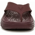 thumbnail image 3 of Vionic Unisex Tide Rx Sandals Port Wine Burgundy M11/W12, 3 of 5