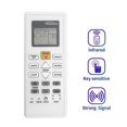 thumbnail image 2 of Replace A75C10600 AC Remote Control for Panasonic A75C10600 Air Conditioner Remote Control, 2 of 5