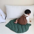 thumbnail image 6 of Baby Play Mat Cotton Leaves Blanket Soft Rugs Child Crawling Blanket Cartoon Baby Play Mats Kid Room Decorations, 6 of 8
