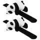 thumbnail image 1 of 2 pulseras de bofetadas con temática de jungla, pulseras de animales de peluche, regalo de fiesta para niños, 1 of 7