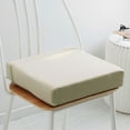 Outdoor Bench Cushion Waterproof Chair Cushions High Density Sponge