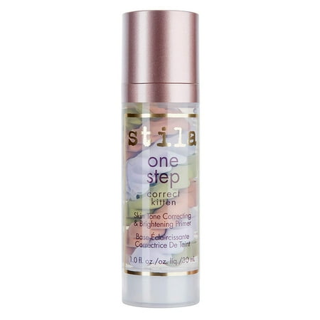 Stila One Step Correct Kitten Skin Tone Correcting & Brightening Primer 1oz
