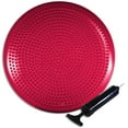 thumbnail image 4 of Stages Learning Materials Sensory Builder Active Attention Chair Cushion Red (SLM2102), 4 of 4