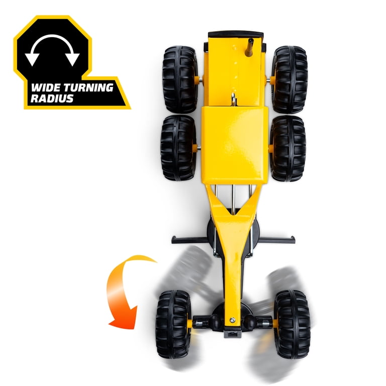 Tonka, Steel Classics Road Grader, 17