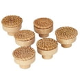 thumbnail image 4 of Drawer Knobs, Drawer Pulls Door Knobs Handmade Round  For Bedroom, 4 of 8