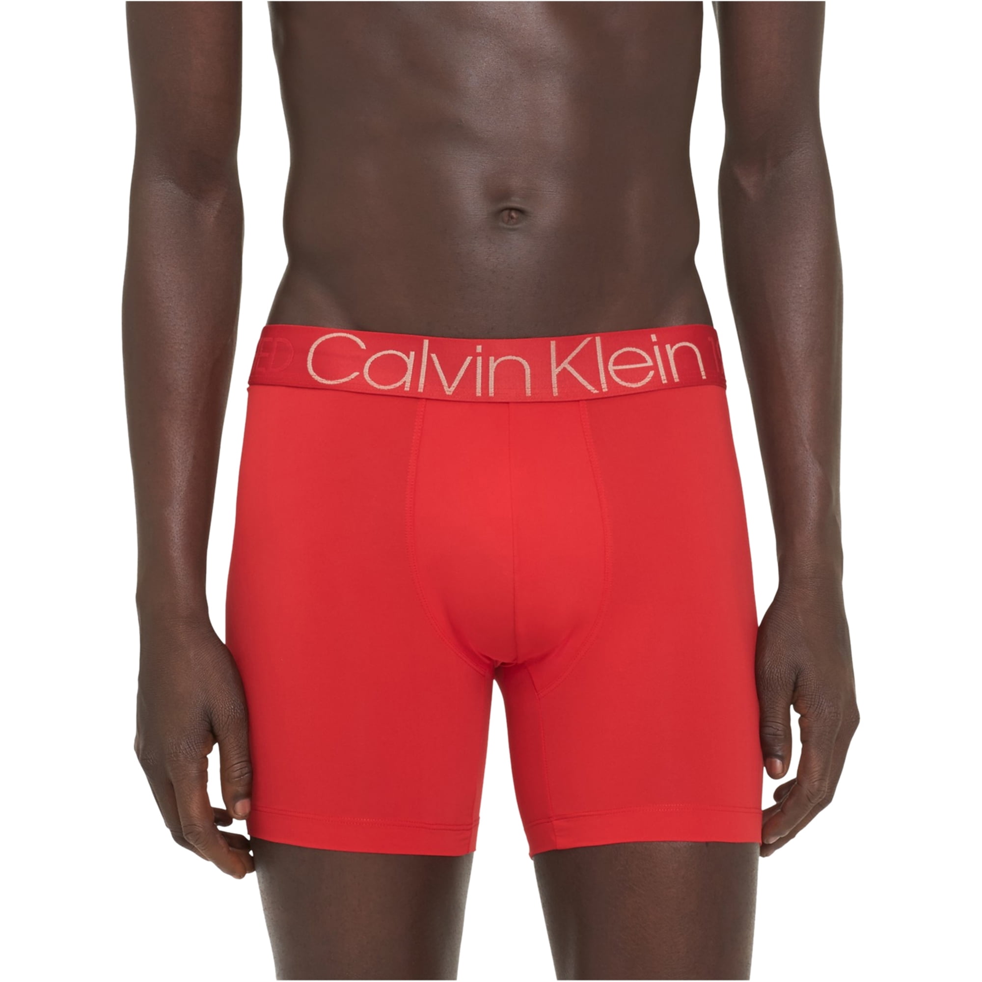 Calvin Klein - Calvin Klein Mens Evolution Microfiber Underwear Boxer