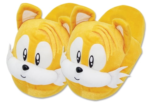 kids sonic slippers