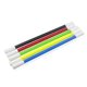 thumbnail image 1 of Juego de varitas mágicas coloridas de PVC, 5 bastones multicolores para niños, 1 of 1