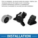 thumbnail image 5 of Juego de soporte de motor No.2191026000 para Hyundai Santa Fe 2003-2006, 5 of 6