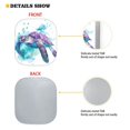 thumbnail image 3 of Bulopur Turtle Bubble Car Windshield Sun Shade Prevent UV Windshield Visor Sun Shade Keep Your Carseat at a Cooler Temperature Window Sun Blocker for Most SUVs Trucks Vans, 3 of 6