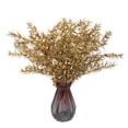 thumbnail image 2 of Plantas Artificiales PASYOU Arbustos Dorados Falsos 40 cm Paquete de 4, 2 of 9