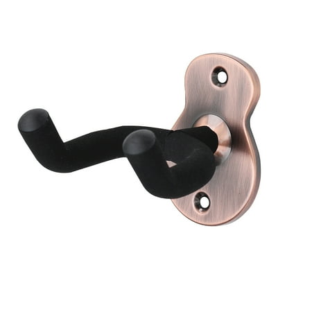 

HOMEMAXS 1 Set Practical Bass Guitar Wall Mounted Hook Simple Design Guitar Hanger