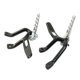 thumbnail image 3 of Clavijas de pie traseras Colamx para motocicleta 2 piezas, 3 of 8