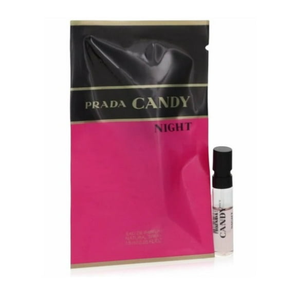 Prada Ladies Candy Night EDP 0.05 oz Fragrances 8435137794881