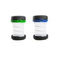 thumbnail image 3 of Monstrate Luz de Camping plegable, tres modos de luz, resistente al agua, Led, tienda de campaña, lámpara de tienda, Camping al aire libre, senderismo, Iluminación novedosa verde Monstrate HA025456-02, 3 of 6