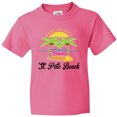 thumbnail image 3 of Inktastic St. Pete Beach Florida Vacation Youth T-Shirt, 3 of 5