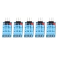 thumbnail image 1 of High Sensitivity Anti Interference Temperature Humidity Sensor Module Digital Sensor with Sensitive Measurement Strong Anti Interference Simple Communication, 1 of 7