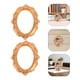 thumbnail image 4 of 3pcs Propiedades de fotogramas de foto de cuadros de resina decorativa marcos retro marcos decoraciones caseras, 4 of 4