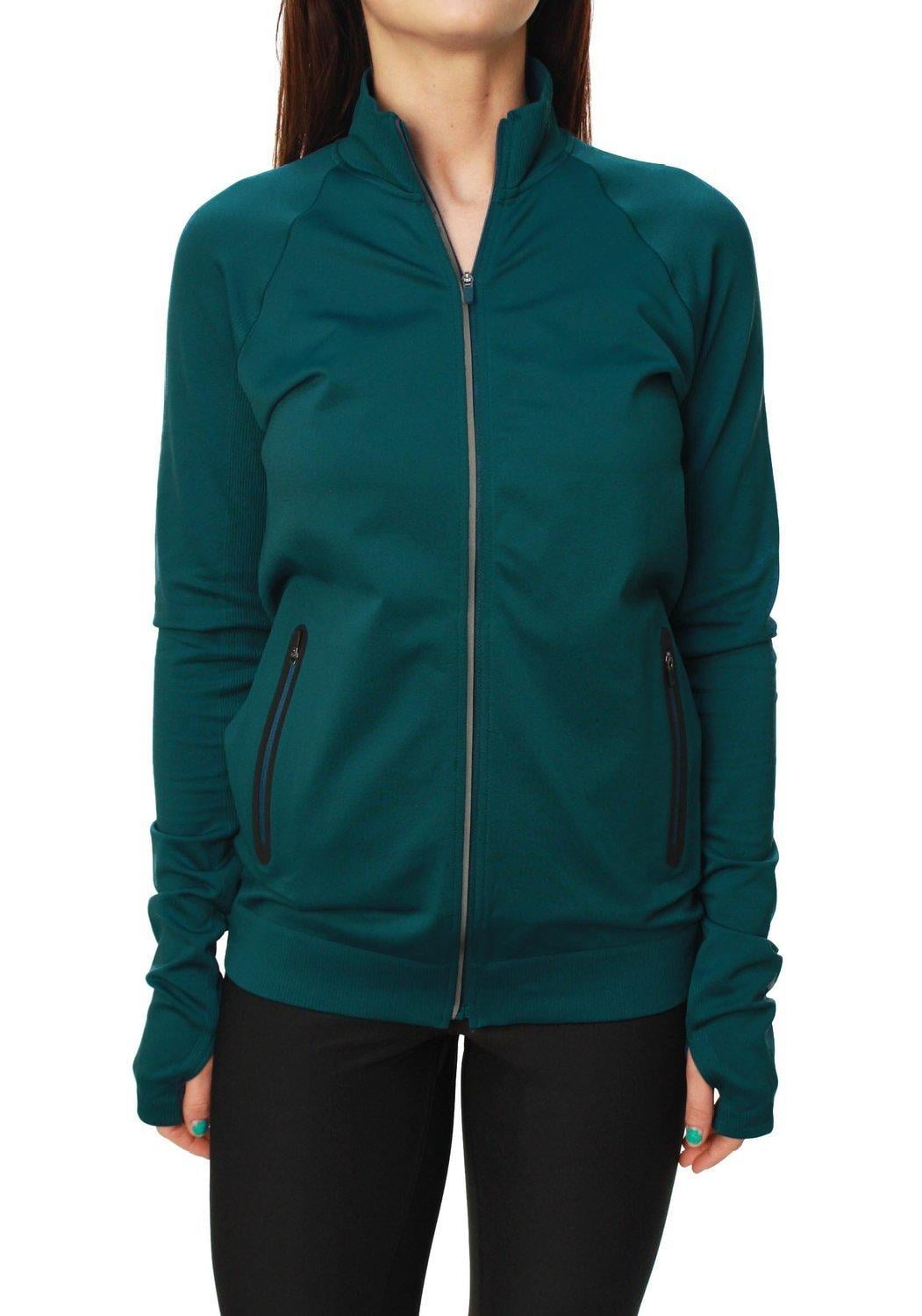 womens nike full zip jacket