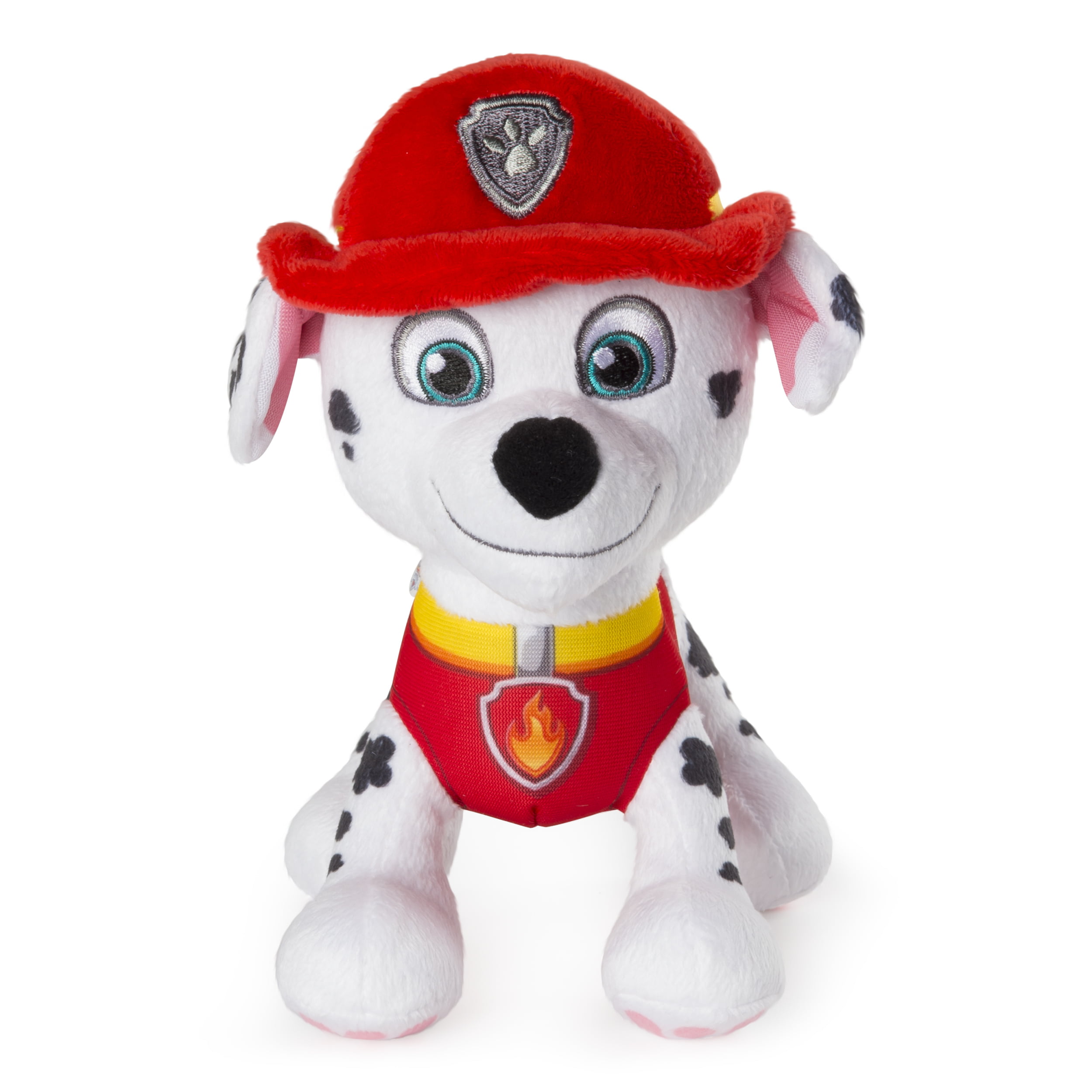 Play by Play Paw Patrol Peluche pirates 28 cm doudou Chase Marshall 