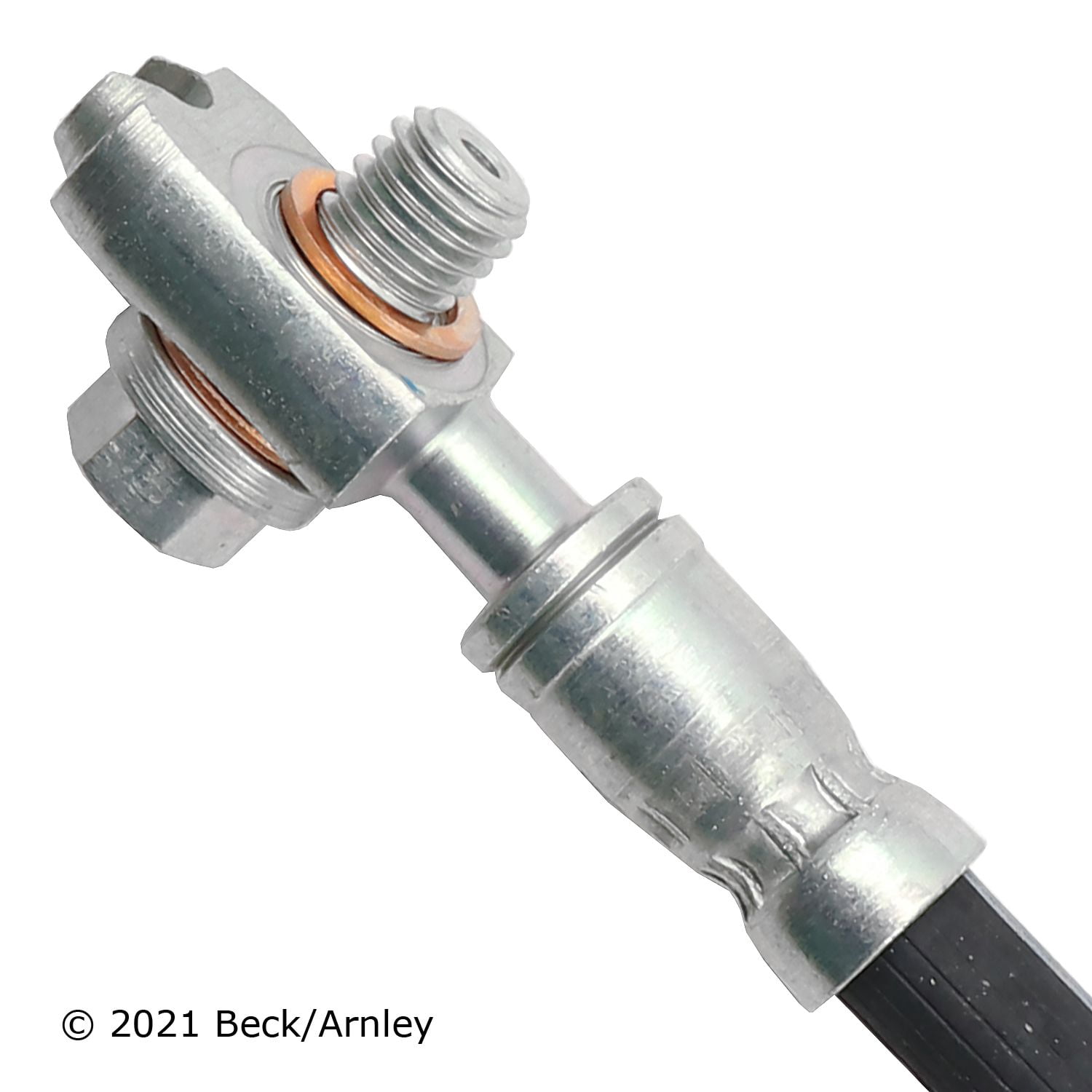 BeckArnley 073-1980 Brake Hose