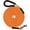 Orange, variant on Long Dog Leash, 15FT 30FT 50FT 66FT Reflective Dog Training Leash with Soft Padded Handle for Large Medium Small Dogs Walking, Obedience, Black 15FT