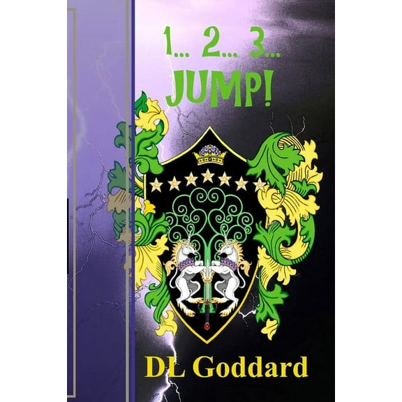 1... 2... 3... Jump! (Paperback)