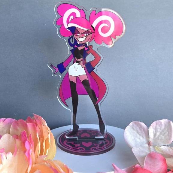 Velvette Standee Hazbin Hotel (1 standee)