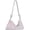 Pink, variant on Sparkly Rhinestone Purse for Women Silver Clutch Purse Small Glitter Handbags for Weddings, Prom,and Parties