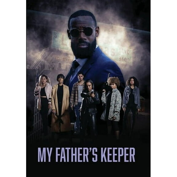My Father's Keeper (DVD), Filmhub, Action & Adventure