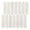 White, variant on Thicker Blue Peel and Stick Backsplash - 10 pcs of 12" x 12" - 3D Adhesive Peel and Stick Tiles Backsplash for Kitchen, Bathroom, Removable, Waterproof, Vinyl Wall Tile