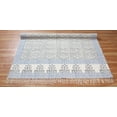 thumbnail image 2 of Casavani Entrance Hallway Area Rug Outdoor Rug,Blue 8x10 Ft, 2 of 6