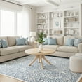 thumbnail image 5 of Verso Round Coffee Table (36in x 36in / 910mm x 910mm), Blonde, 5 of 5