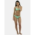 thumbnail image 2 of No Boundaries Crochet Eyelet Bikini Swim Bottoms, Women's, 2 of 5