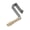 1 pack, variant on Tizuqe Decorative Ceiling Clamp Essential Fixing Auxiliary Tool for Precise Positioning Stable Clamping Gypsum PVC Board